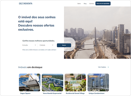 Projeto DezNoventa